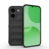 Калъф за Xiaomi Poco X8 Pro - Magic Shield - Techsuit - Черен