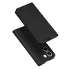 Калъф за Xiaomi Poco X8 Pro - Magskin Book - Techsuit - Черен