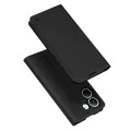 Калъф за Xiaomi Poco X8 Pro - Magskin Book - Techsuit - Черен