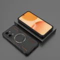 Калъф за Xiaomi Poco X8 Pro Max - ArmorMag Case - Techsuit - Черен