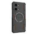 Калъф за Xiaomi Poco X8 Pro Max - ArmorMag Case - Techsuit - Черен