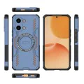 Калъф за Xiaomi Poco X8 Pro Max - ArmorMag Case - Techsuit - Син