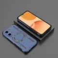Калъф за Xiaomi Poco X8 Pro Max - ArmorMag Case - Techsuit - Син