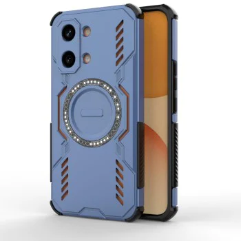 Калъф за Xiaomi Poco X8 Pro Max - ArmorMag Case - Techsuit - Син