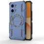 Калъф за Xiaomi Poco X8 Pro Max - ArmorMag Case - Techsuit - Син