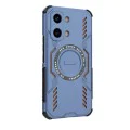 Калъф за Xiaomi Poco X8 Pro Max - ArmorMag Case - Techsuit - Син