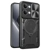 Калъф за Xiaomi Poco X8 Pro Max - CamGuard Pro - Techsuit - Черен