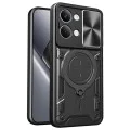 Калъф за Xiaomi Poco X8 Pro Max - CamGuard Pro - Techsuit - Черен
