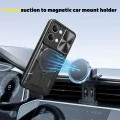 Калъф за Xiaomi Poco X8 Pro Max - CamGuard Pro - Techsuit - Черен