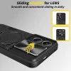 Калъф за Xiaomi Poco X8 Pro Max - CamGuard Pro - Techsuit - Черен