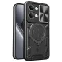 Калъф за Xiaomi Poco X8 Pro Max - CamGuard Pro - Techsuit - Черен
