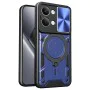 Калъф за Xiaomi Poco X8 Pro Max - CamGuard Pro - Techsuit - Син