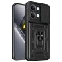 Калъф за Xiaomi Poco X8 Pro Max - CamShield Series - Techsuit - Черен