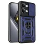 Калъф за Xiaomi Poco X8 Pro Max - CamShield Series - Techsuit - Син