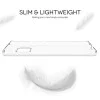 Калъф за Nothing Phone (4a) - Clear Silicone - Techsuit - Прозрачен