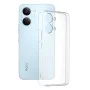 Калъф за Xiaomi Poco X8 Pro Max - Clear Silicone - Techsuit - Прозрачен