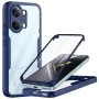 Калъф за Xiaomi Poco X8 Pro Max - ColorVerse 360 Series + протектор - Techsuit - Син
