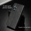 Калъф за Oppo A6 4G / A6x 4G / 5G / A6k 4G - Diary Book - Techsuit - Черен