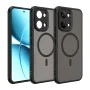 Калъф за Xiaomi Poco X8 Pro Max - HaloFrost II MagSafe - Techsuit - Черен