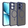Калъф за Xiaomi Poco X8 Pro Max - HaloFrost II MagSafe - Techsuit - Син