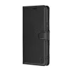 Калъф за Xiaomi Poco X8 Pro Max - Leather Folio - Techsuit - Черен