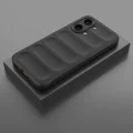 Калъф за Xiaomi Poco X8 Pro Max - Magic Shield - Techsuit - Черен