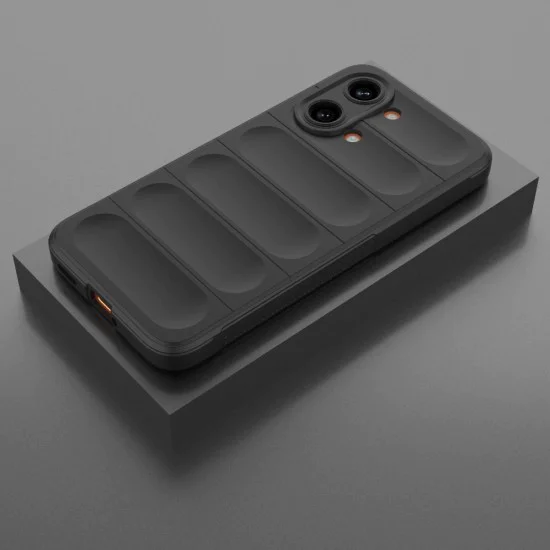 Калъф за Xiaomi Poco X8 Pro Max - Magic Shield - Techsuit - Черен