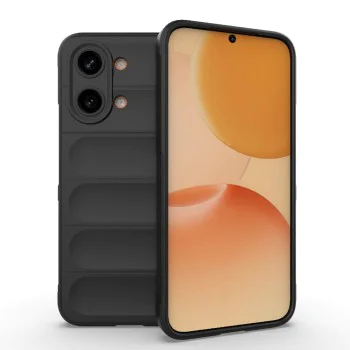 Калъф за Xiaomi Poco X8 Pro Max - Magic Shield - Techsuit - Черен