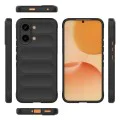 Калъф за Xiaomi Poco X8 Pro Max - Magic Shield - Techsuit - Черен