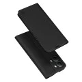 Калъф за Xiaomi Poco X8 Pro Max - Magskin Book - Techsuit - Черен