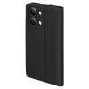 Калъф за Xiaomi Poco X8 Pro Max - Magskin Book - Techsuit - Черен