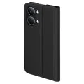 Калъф за Xiaomi Poco X8 Pro Max - Magskin Book - Techsuit - Черен