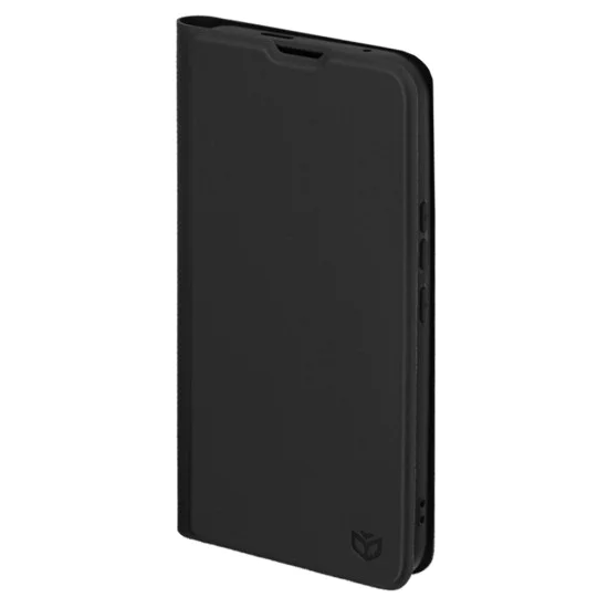 Калъф за Xiaomi Poco X8 Pro Max - Magskin Book - Techsuit - Черен
