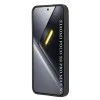 Калъф за Xiaomi Poco X8 Pro Max - SoftFlex - Techsuit - Черен