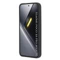 Калъф за Xiaomi Poco X8 Pro Max - SoftFlex - Techsuit - Черен