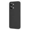 Калъф за Xiaomi Poco X8 Pro Max - SoftFlex - Techsuit - Черен