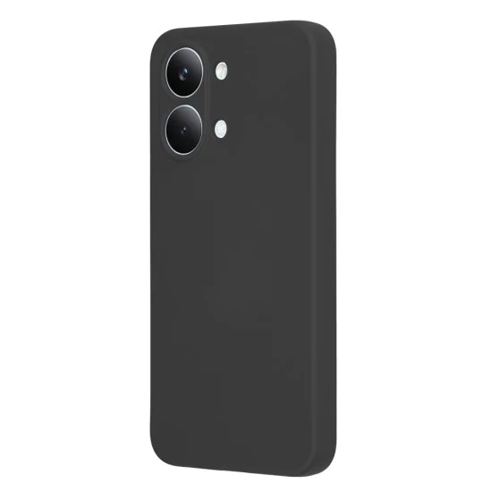 Калъф за Xiaomi Poco X8 Pro Max - SoftFlex - Techsuit - Черен
