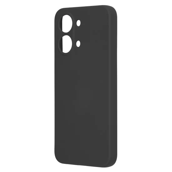 Калъф за Xiaomi Poco X8 Pro Max - SoftFlex - Techsuit - Черен