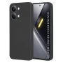 Калъф за Xiaomi Poco X8 Pro Max - SoftFlex - Techsuit - Черен