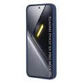 Калъф за Xiaomi Poco X8 Pro Max - SoftFlex - Techsuit - Син