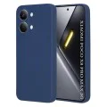 Калъф за Xiaomi Poco X8 Pro Max - SoftFlex - Techsuit - Син