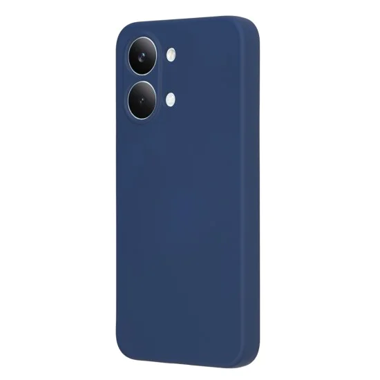 Калъф за Xiaomi Poco X8 Pro Max - SoftFlex - Techsuit - Син