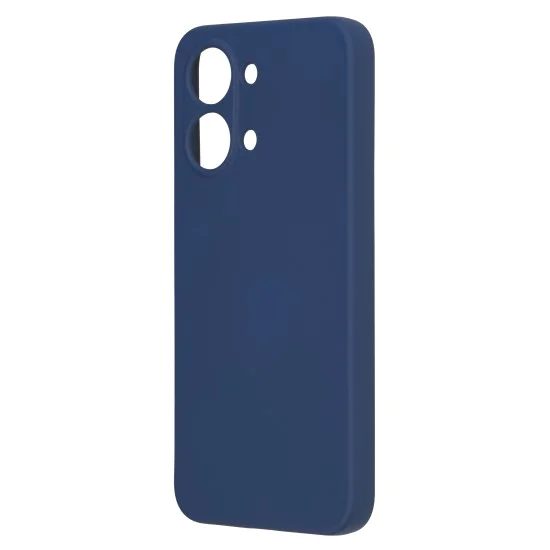 Калъф за Xiaomi Poco X8 Pro Max - SoftFlex - Techsuit - Син