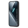 Калъф за Xiaomi Poco X8 Pro - SoftFlex - Techsuit - Черен