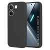 Калъф за Xiaomi Poco X8 Pro - SoftFlex - Techsuit - Черен