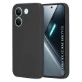 Калъф за Xiaomi Poco X8 Pro - SoftFlex - Techsuit - Черен