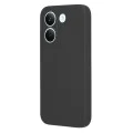 Калъф за Xiaomi Poco X8 Pro - SoftFlex - Techsuit - Черен