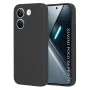 Калъф за Xiaomi Poco X8 Pro - SoftFlex - Techsuit - Черен
