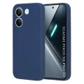 Калъф за Xiaomi Poco X8 Pro - SoftFlex - Techsuit - Син