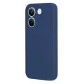 Калъф за Xiaomi Poco X8 Pro - SoftFlex - Techsuit - Син
